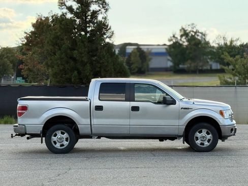 Used 2014 Ford F150 XLT AWD/4WD image 7