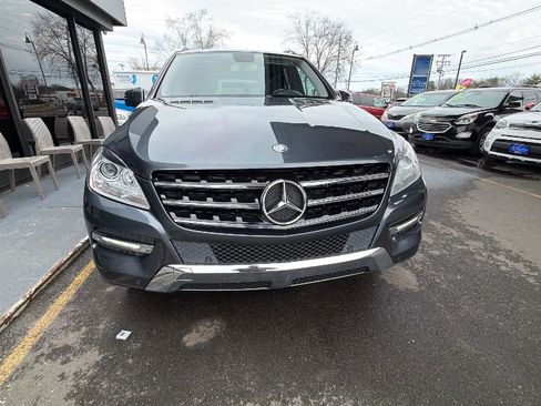 Used 2012 Mercedes-Benz ML 350 4MATIC image 2
