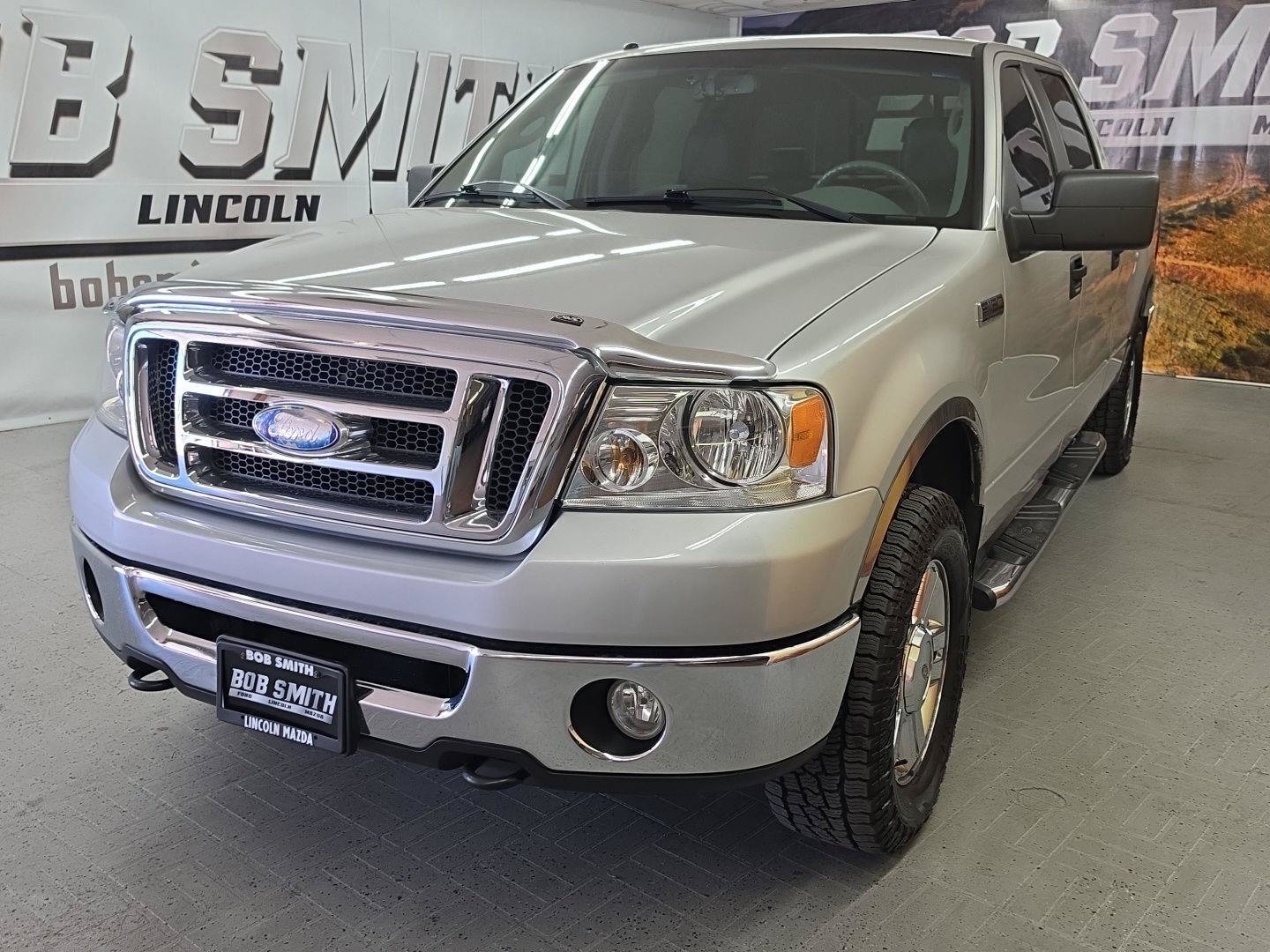 Used 2008 Ford F150 FX4 AWD/4WD image 16