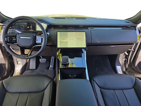 New 2025 Land Rover Range Rover Sport Dynamic SE image 9
