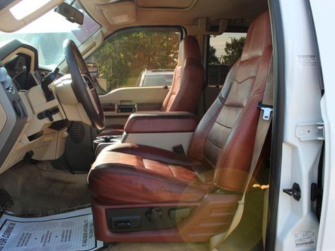 Used 2008 Ford F250 King Ranch AWD/4WD image 13