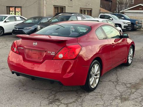 Used 2012 Nissan Altima 3.5 SR image 7