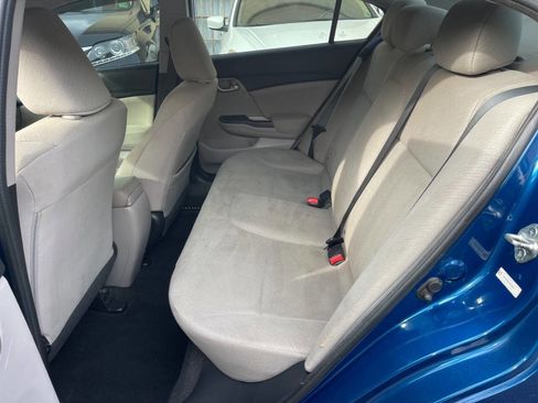 Used 2013 Honda Civic LX image 8