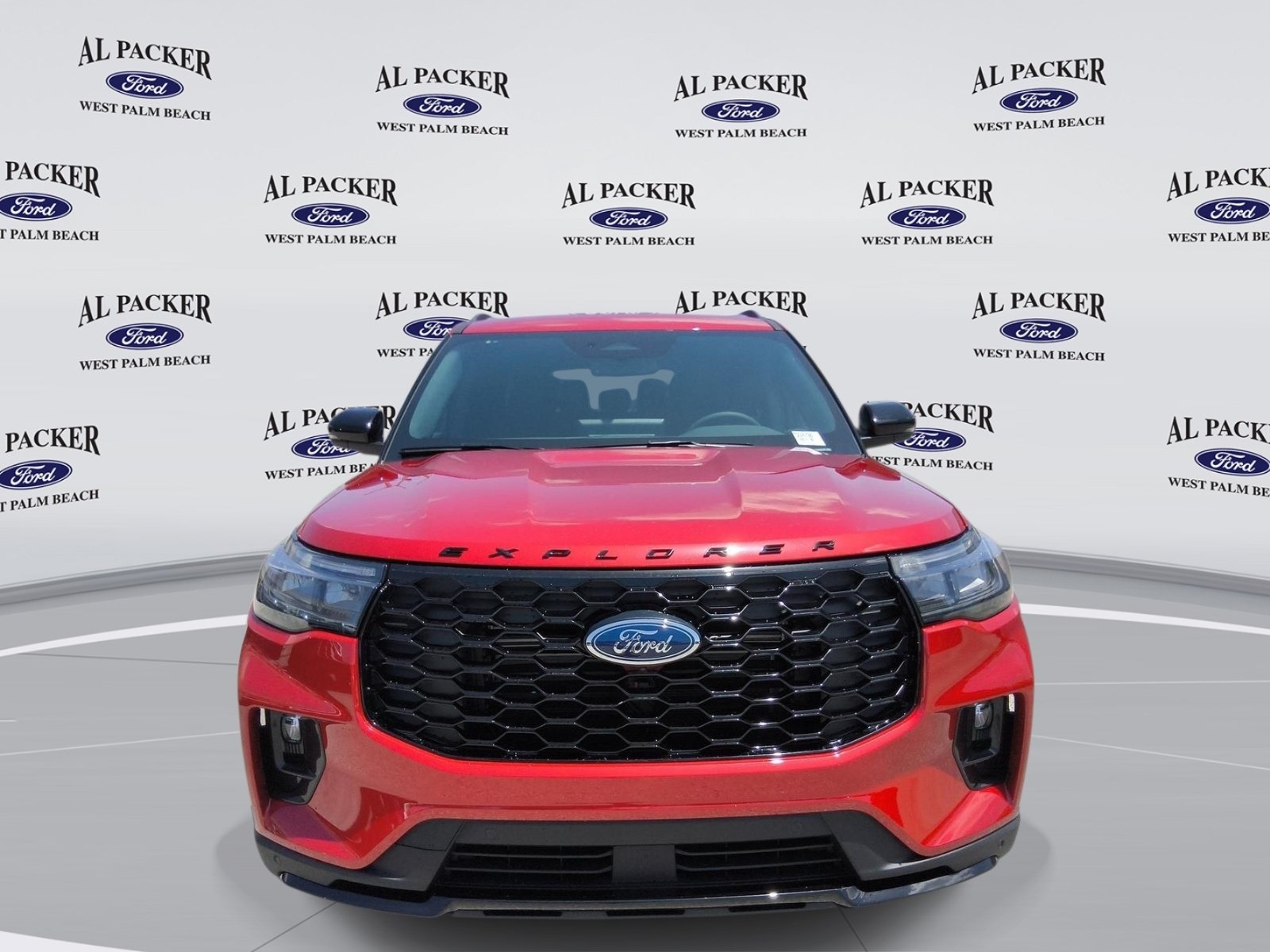 New 2026 Ford Explorer ST-Line w/ Premium Package RWD image 9