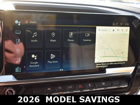 New 2026 Chevrolet Silverado 1500 LT image 28