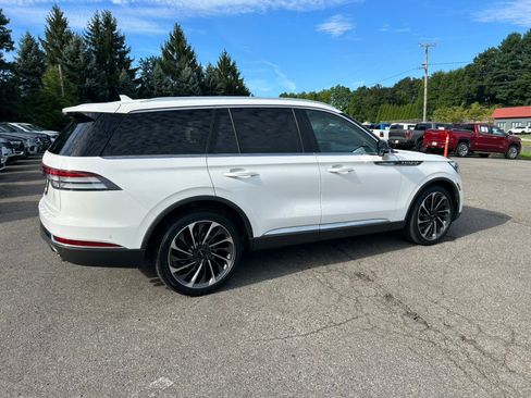 Used 2020 Lincoln Aviator Reserve w/ Equipment Group 202A AWD/4WD image 6