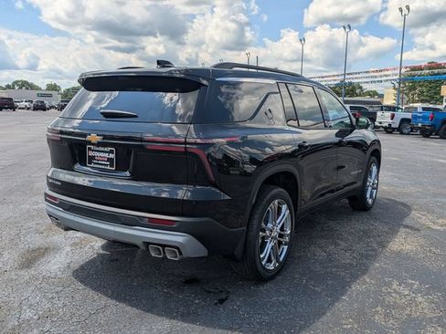New 2027 Chevrolet Traverse LT w/ Driver Confidence Package FWD image 7