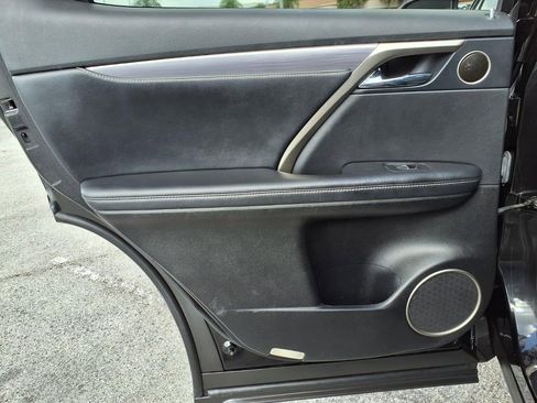 Used 2017 Lexus RX 350 F Sport w/ Accessory Package image 21