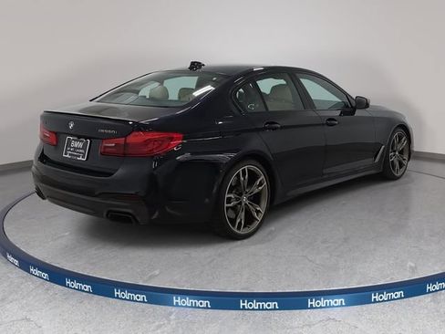 Used 2019 BMW M550i xDrive w/ Premium Package 2 AWD/4WD image 6