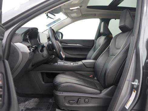 Used 2024 INFINITI QX60 Sensory image 24