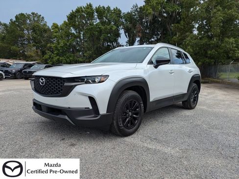 Certified 2026 MAZDA CX-50 2.5 Hybrid w/ Preferred Pkg AWD/4WD image 9