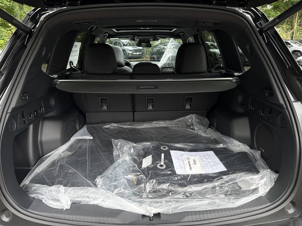 New 2026 Subaru Forester Premium AWD/4WD image 17