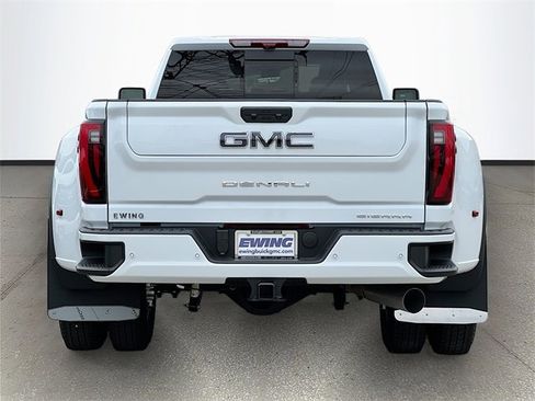 New 2026 GMC Sierra 3500 Denali Ultimate image 5