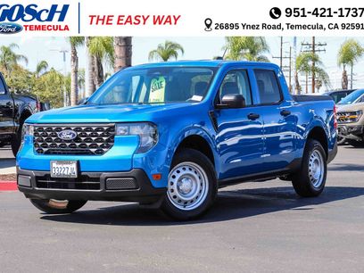 Certified 2025 Ford Maverick XL