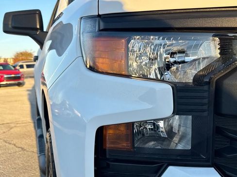 New 2026 Chevrolet Silverado 1500 Custom w/ Turbomax Blackout Package image 10