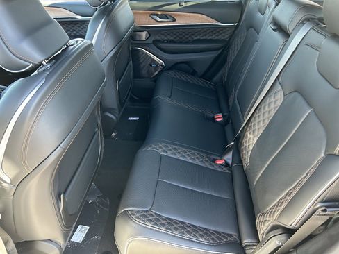 New 2025 Jeep Grand Cherokee Summit image 15