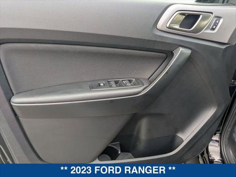 Certified 2023 Ford Ranger XLT w/ Equipment Group 301A Mid RWD image 10