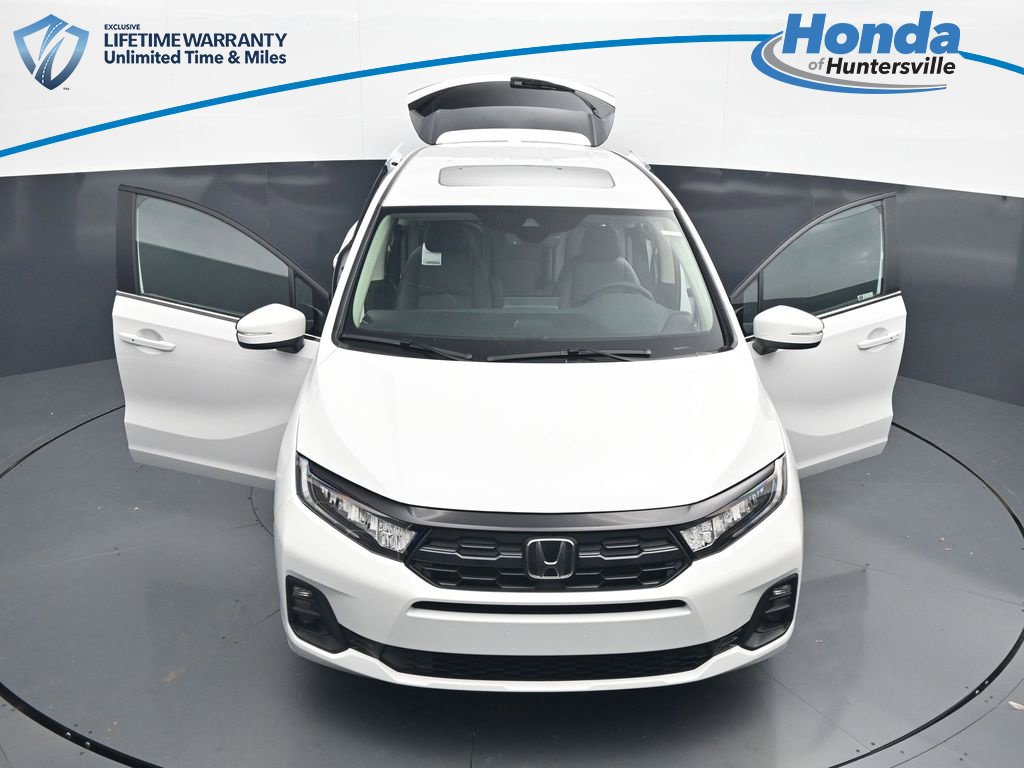 New 2027 Honda Odyssey EX-L image 47