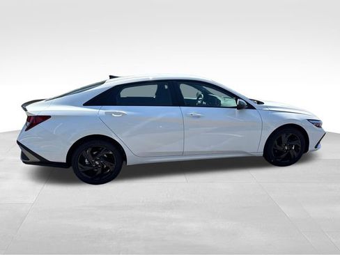 New 2026 Hyundai Elantra Sport FWD image 6