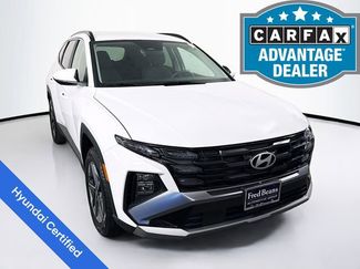 Certified 2025 Hyundai Tucson SEL video 1