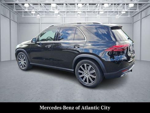 Used 2026 Mercedes-Benz GLE 350 4MATIC image 3