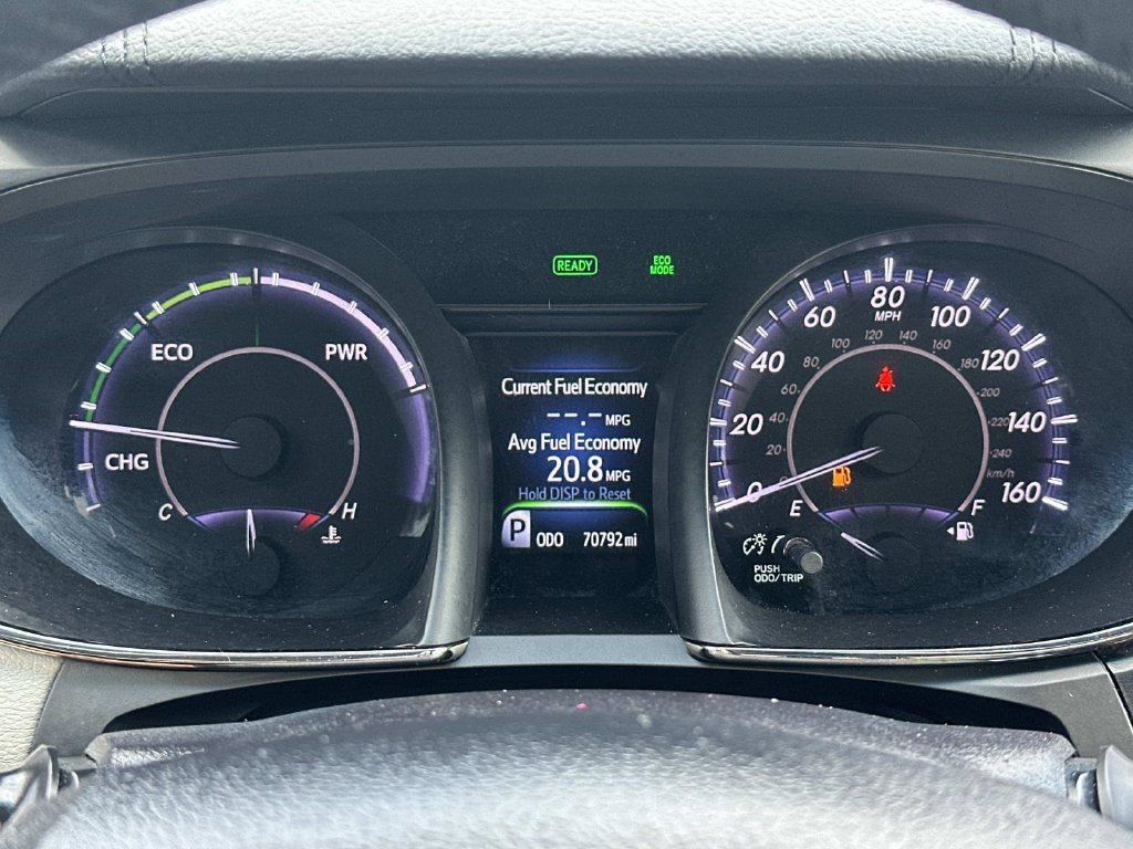 Used 2016 Toyota Avalon XLE Premium FWD image 27