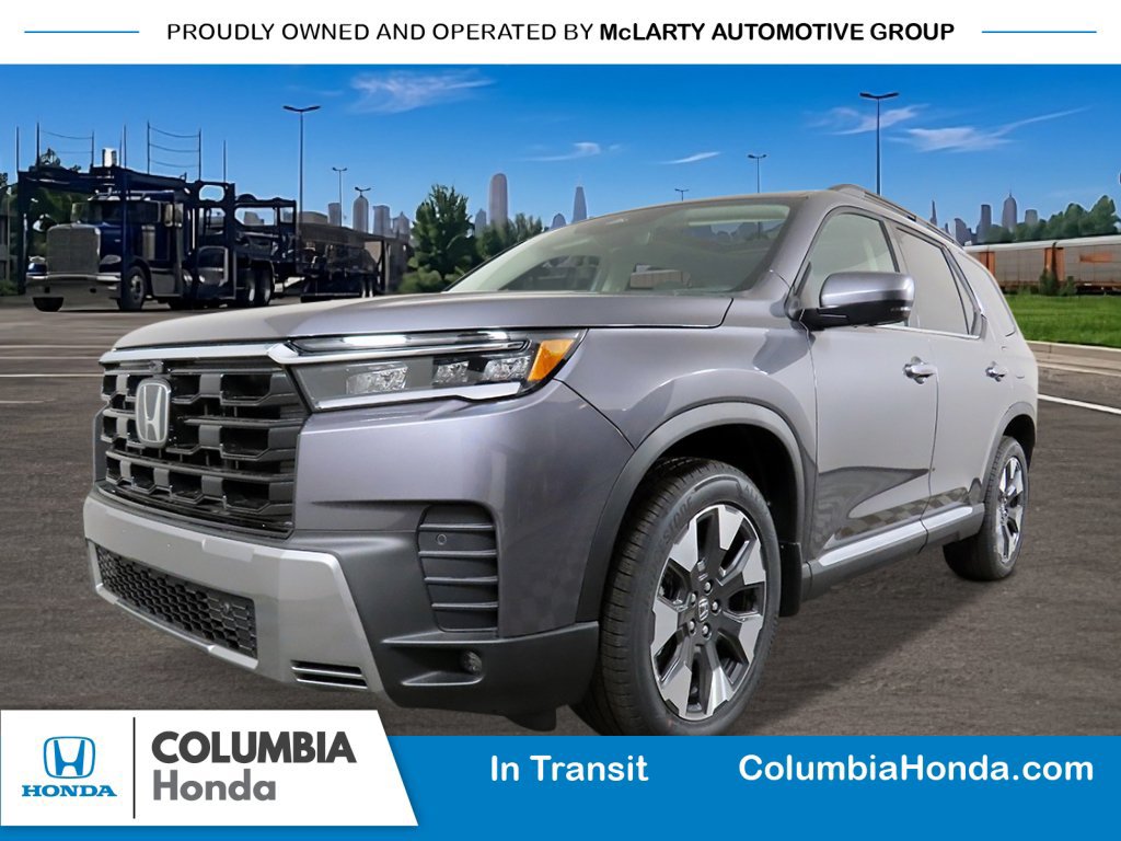 New 2026 Honda Pilot Touring 360° Tour