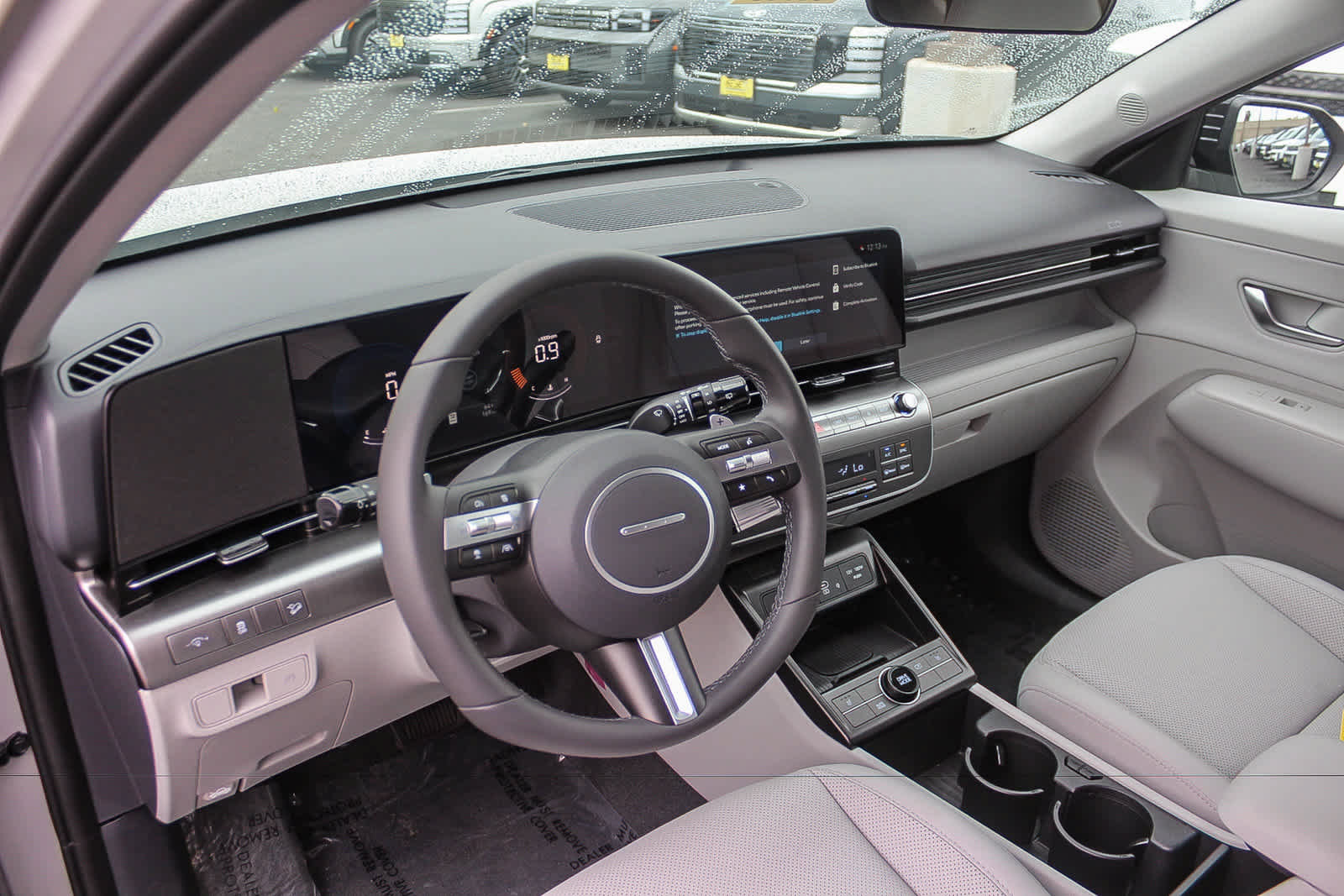 Certified 2026 Hyundai Kona SEL Premium FWD image 22