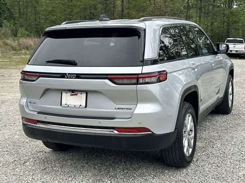 Used 2023 Jeep Grand Cherokee Limited image 3