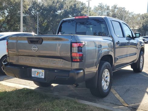 Used 2026 Nissan Frontier S image 5
