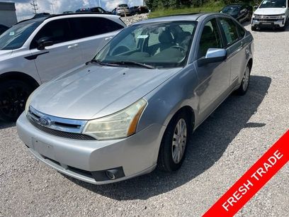 Used 2010 Ford Focus SEL