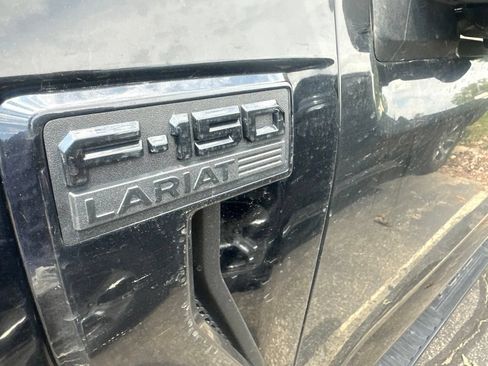 Used 2024 Ford F150 Lariat w/ Equipment Group 502A High AWD/4WD image 11