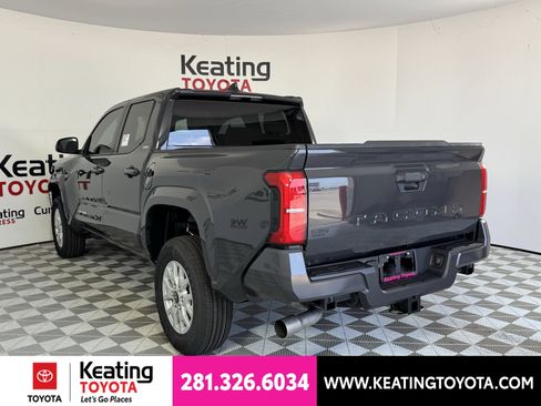 New 2026 Toyota Tacoma SR5 RWD image 10