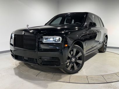 Used 2023 Rolls-Royce Cullinan