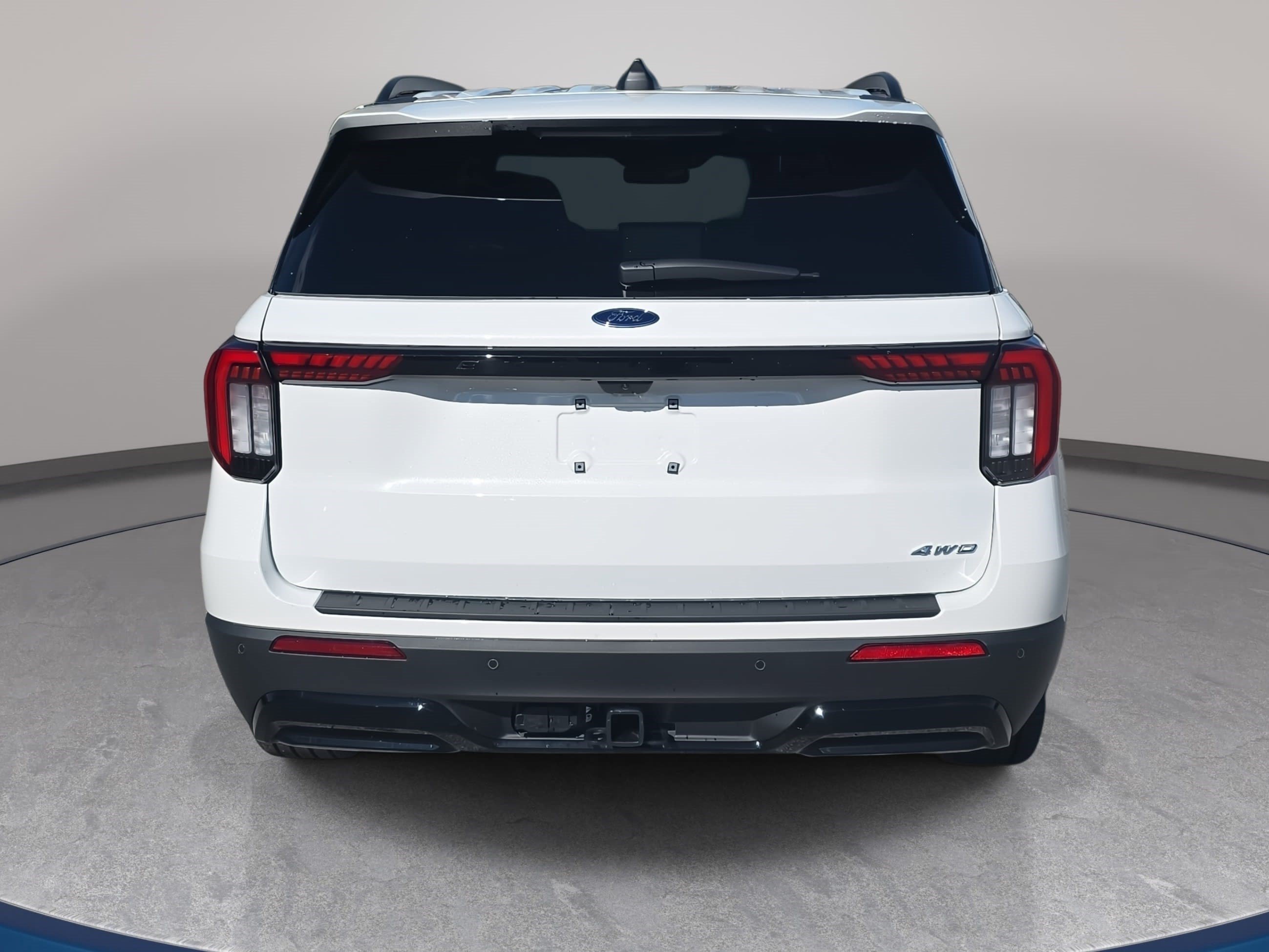 New 2026 Ford Explorer ST-Line w/ ST-Line Street Pack AWD/4WD image 6