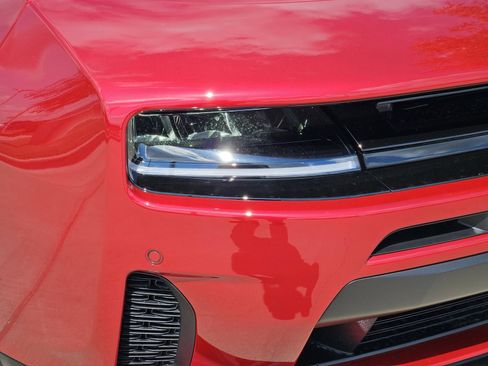 New 2026 Dodge Charger Scat Pack w/ Blacktop Package AWD/4WD image 9