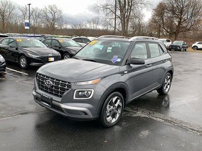 Used 2025 Hyundai Venue Limited