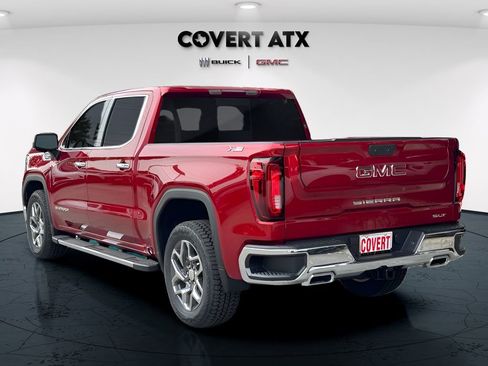 New 2026 GMC Sierra 1500 SLT AWD/4WD image 6
