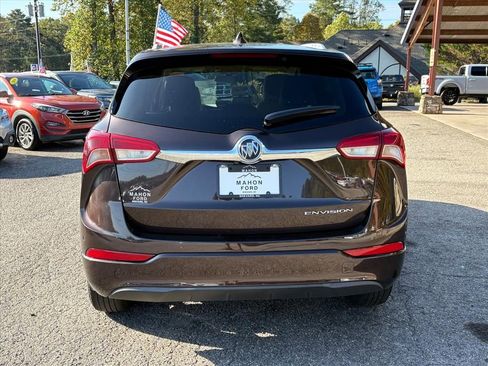Used 2020 Buick Envision Essence FWD image 4