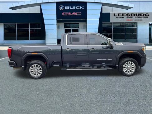 Used 2021 GMC Sierra 2500 Denali w/ Denali Ultimate Package AWD/4WD image 8