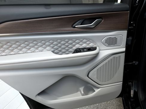 Used 2021 Jeep Grand Cherokee L Summit w/ Luxury Tech Group V image 39