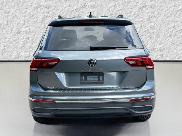 Used 2023 Volkswagen Tiguan S FWD image 4
