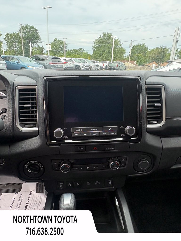Used 2023 Nissan Frontier SV w/ SV Convenience Package AWD/4WD image 24