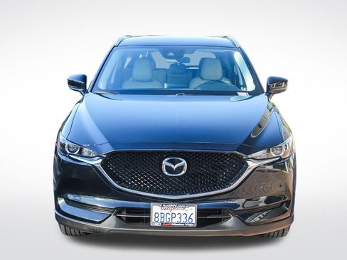 Used 2017 MAZDA CX-5 Touring image 2