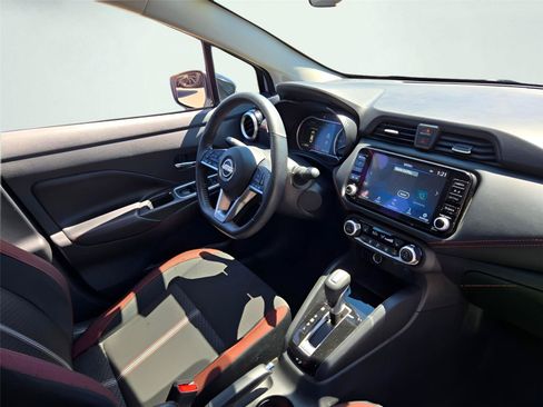 Used 2024 Nissan Versa SR w/ Trunk Package FWD image 6