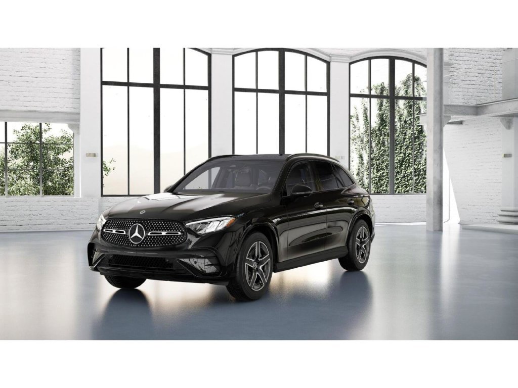 New 2027 Mercedes-Benz GLC 300 4MATIC image 40
