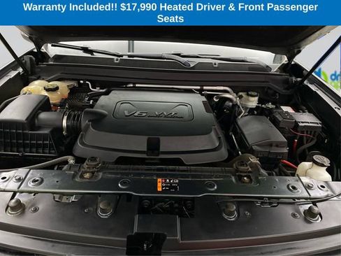Used 2015 Chevrolet Colorado LT w/ Luxury Package AWD/4WD image 12