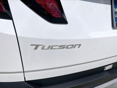 Certified 2025 Hyundai Tucson SEL FWD image 29