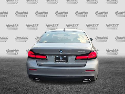 Certified 2023 BMW 530i w/ Premium Package RWD image 9