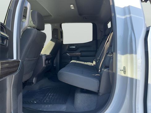 Used 2020 Chevrolet Silverado 1500 RST w/ Diesel Off-Road Package image 9